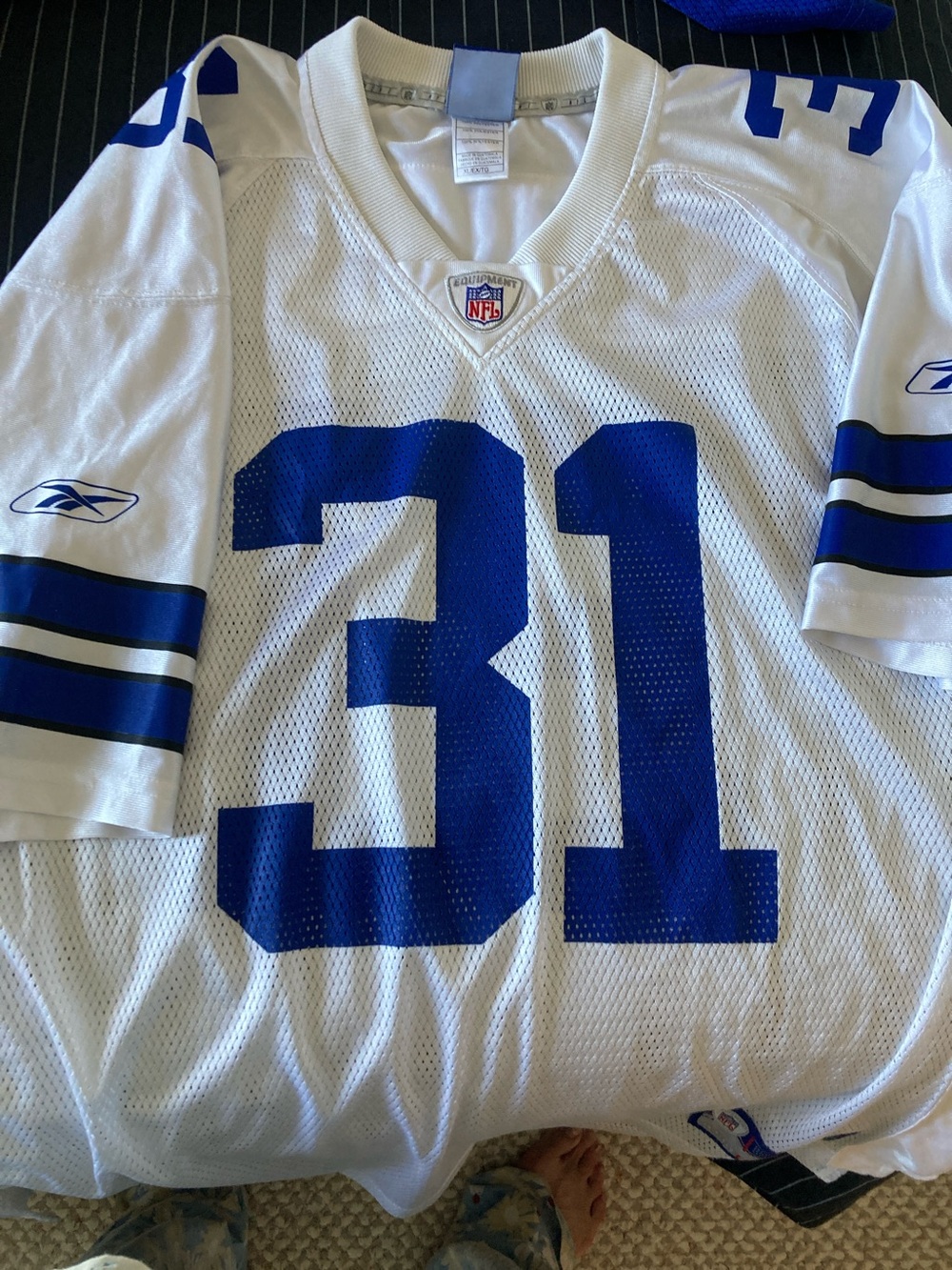 Sports Jersey - Not a Game Item